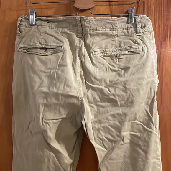 American eagle tan chinos - Picture 4 of 4